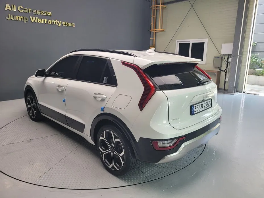 Kia Niro — фото 10
