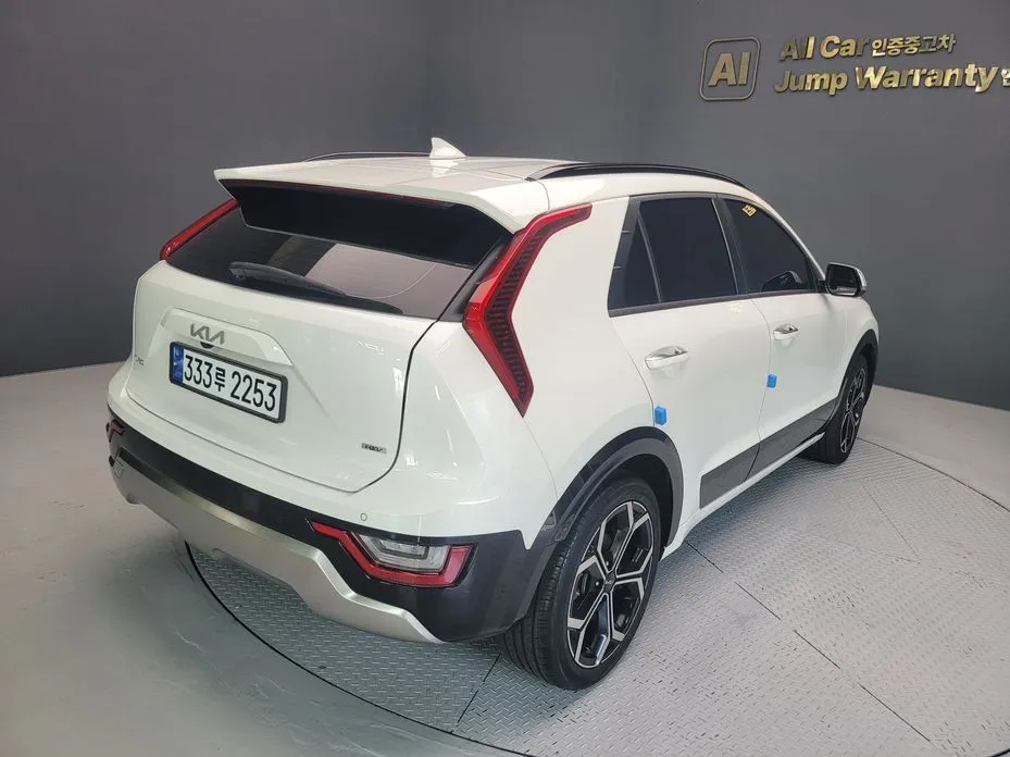 Kia Niro — фото 7