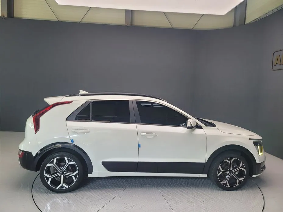 Kia Niro — фото 2