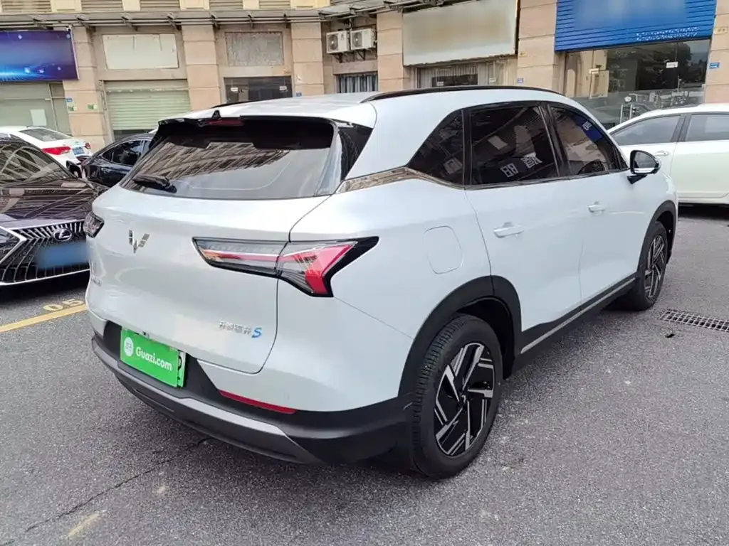 Wuling Xingguang S — фото 9
