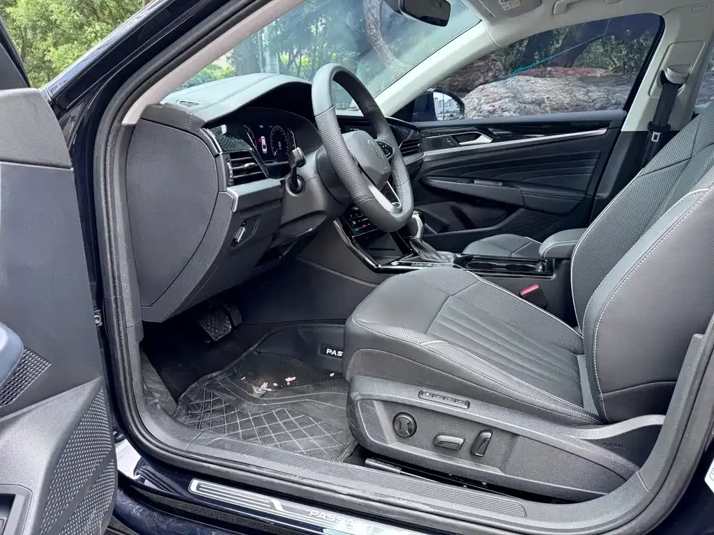 Volkswagen Passat — фото 9