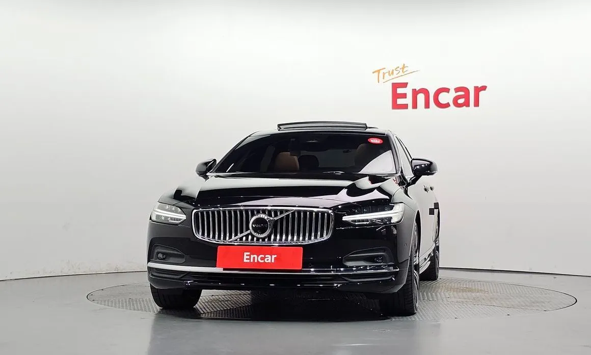 Volvo S90 — фото 2