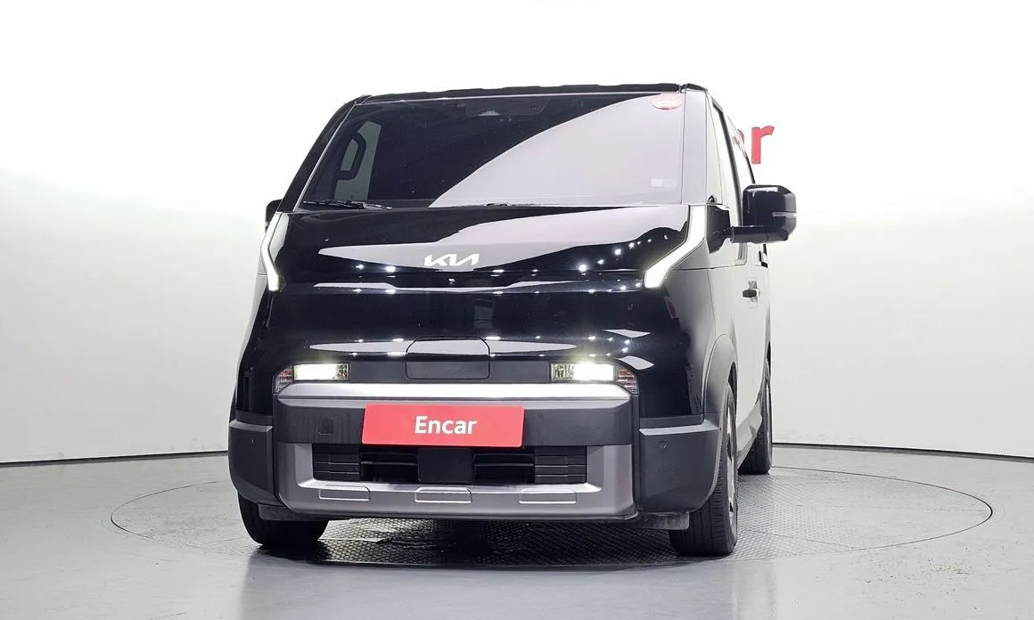 Kia PV5 — фото 3