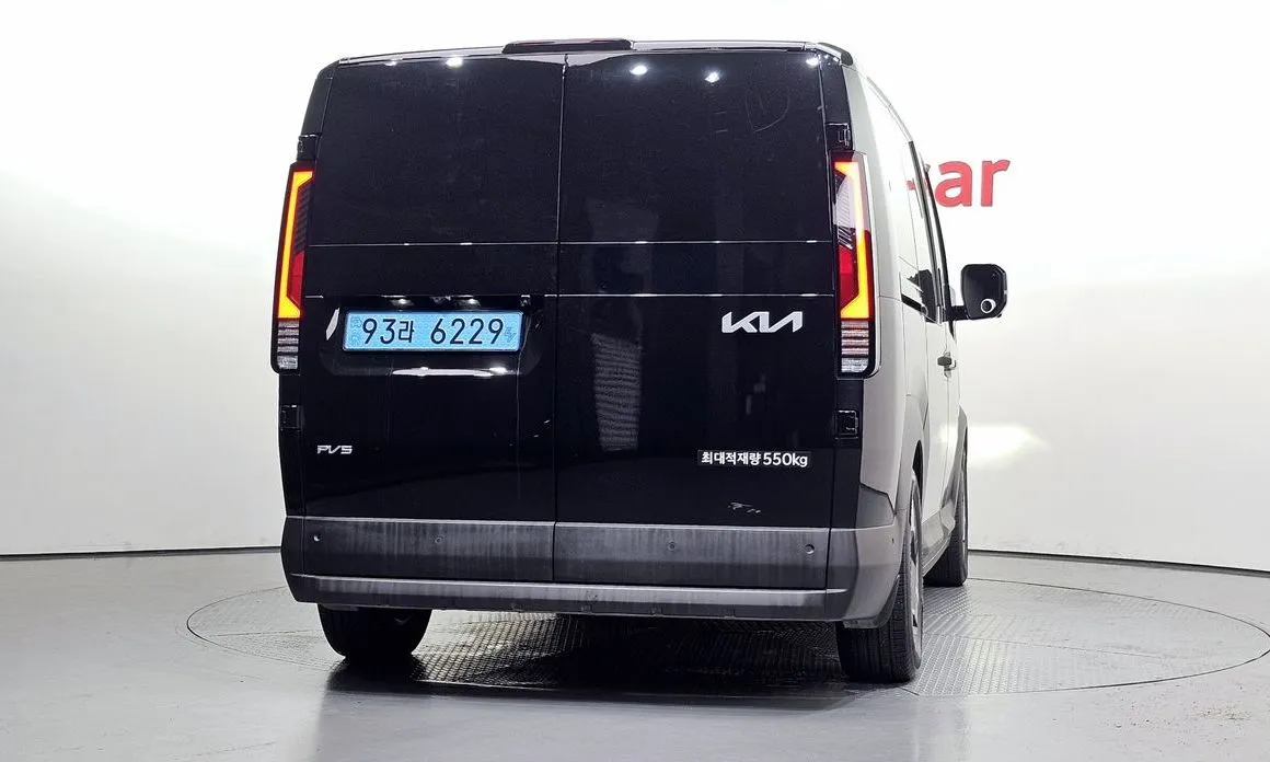 Kia PV5 — фото 4