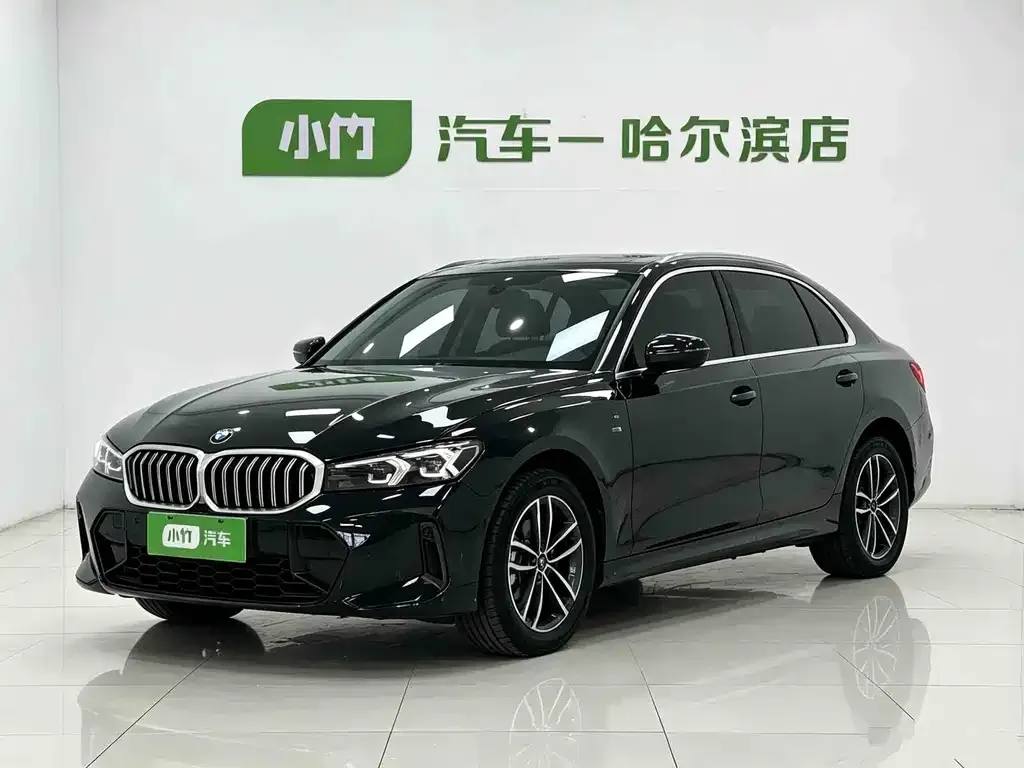 BMW 3 Series — фото 1