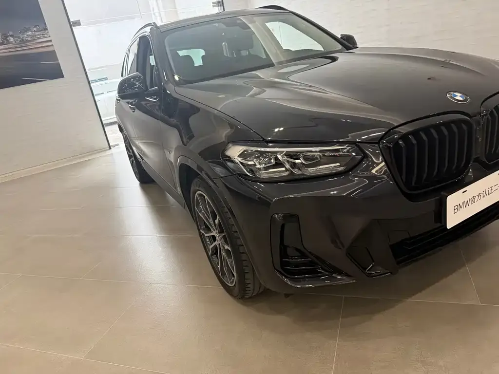 BMW X3 — фото 9