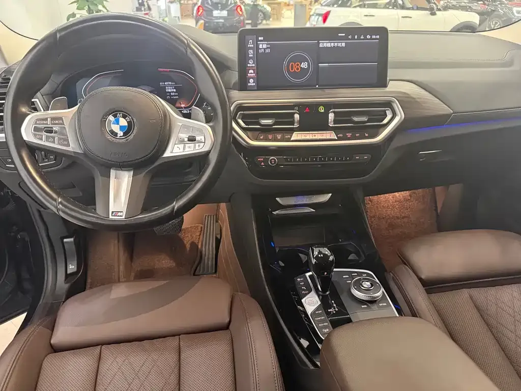 BMW X3 — фото 10
