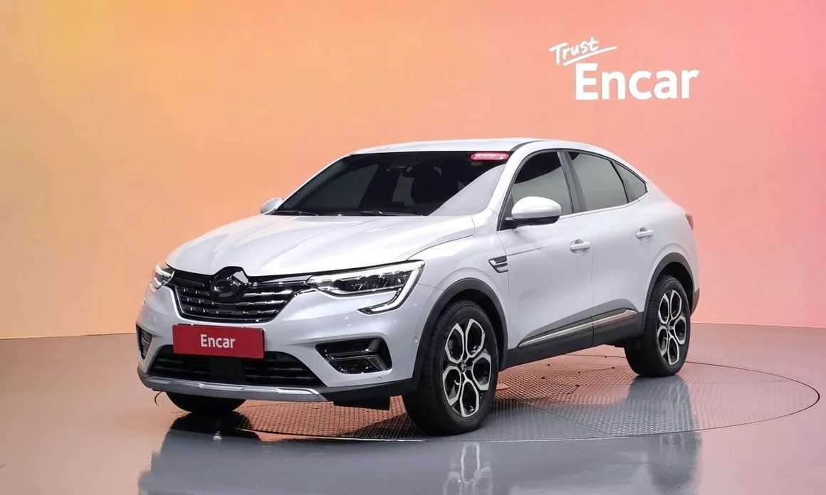 Renault Korea (Samsung) XM3 — фото 1