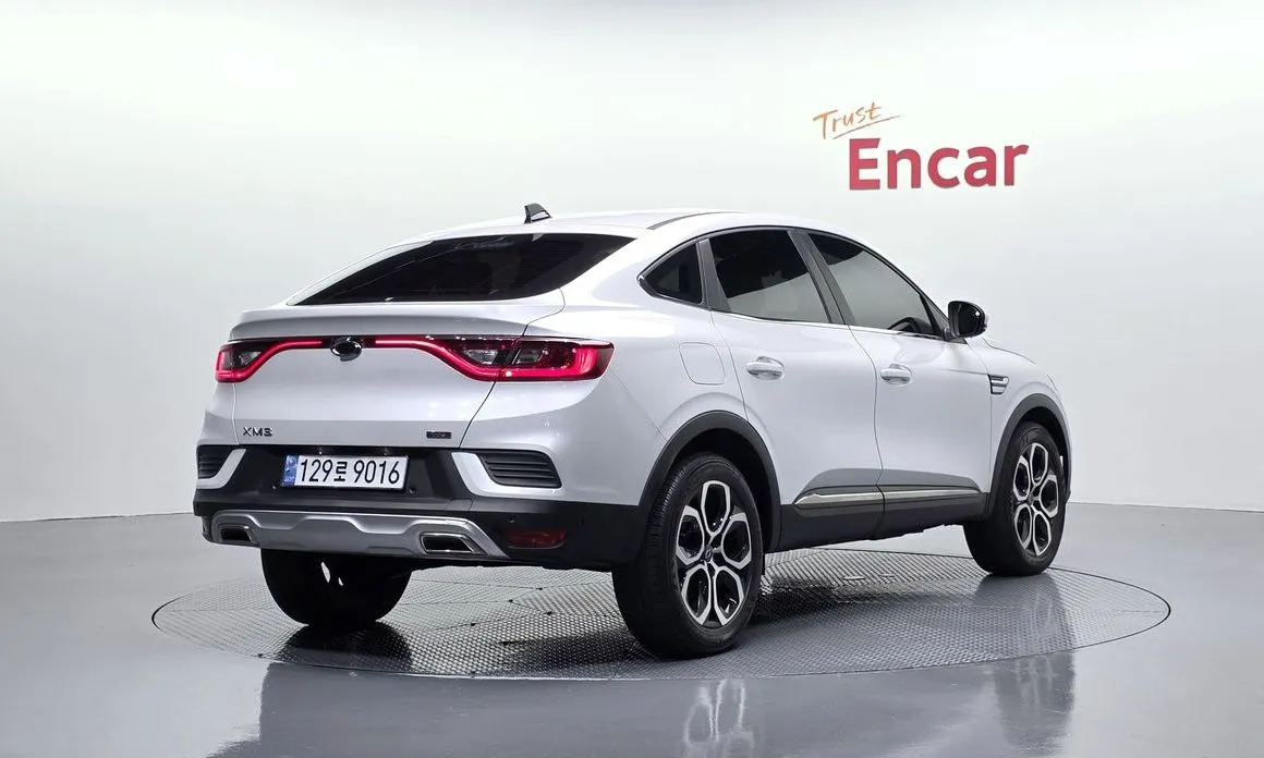 Renault Korea (Samsung) XM3 — фото 4