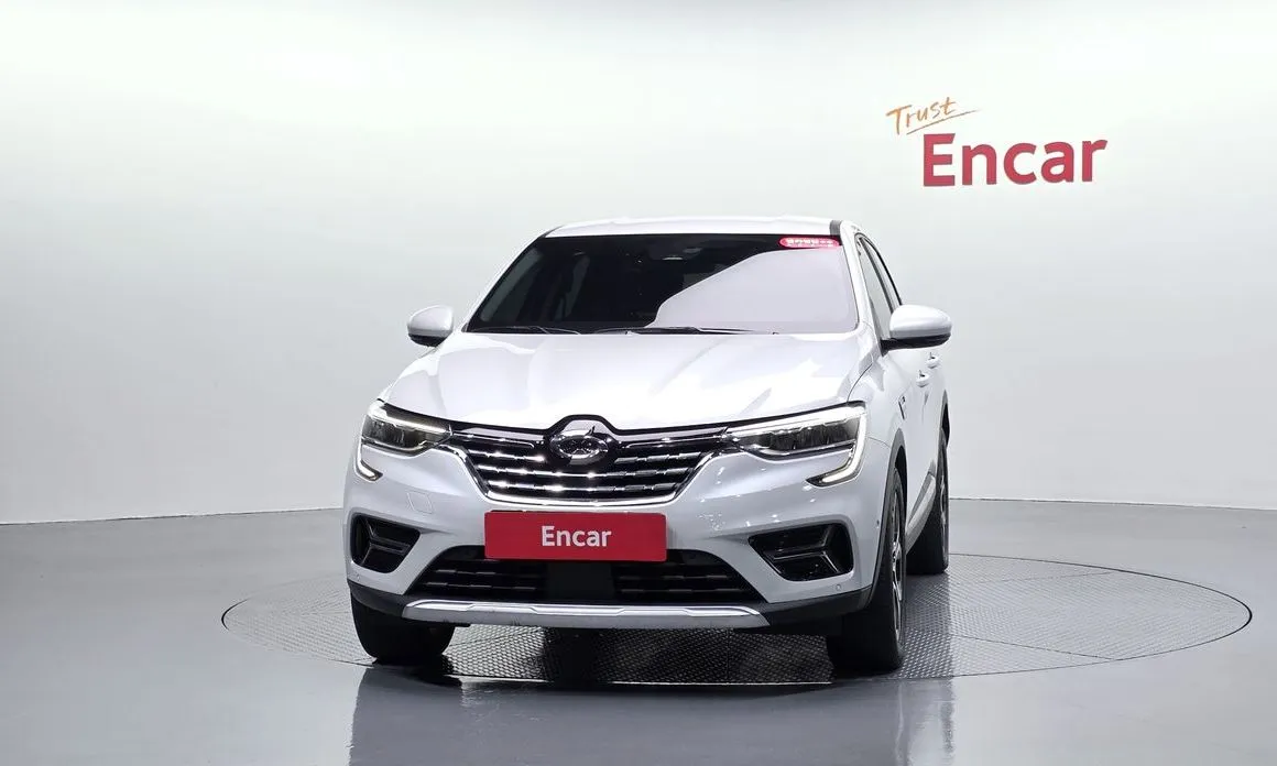 Renault Korea (Samsung) XM3 — фото 3