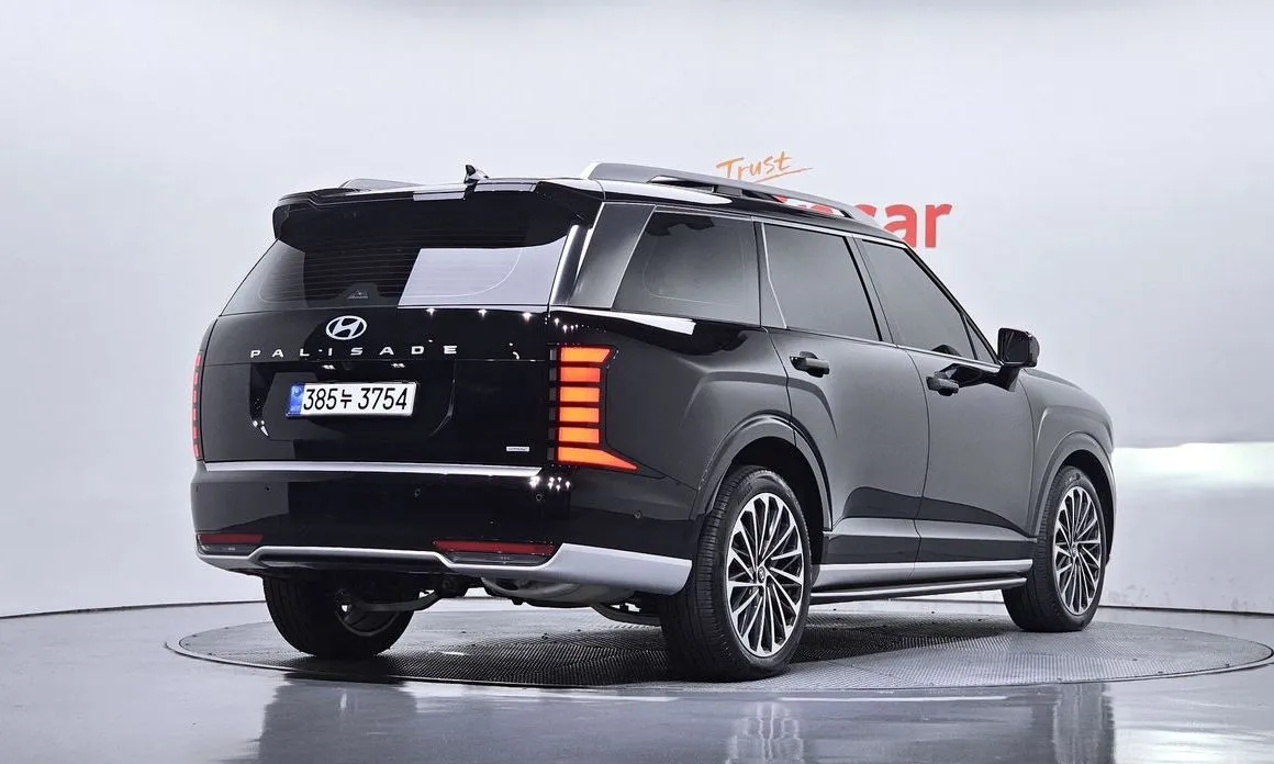 Hyundai Palisade — фото 3
