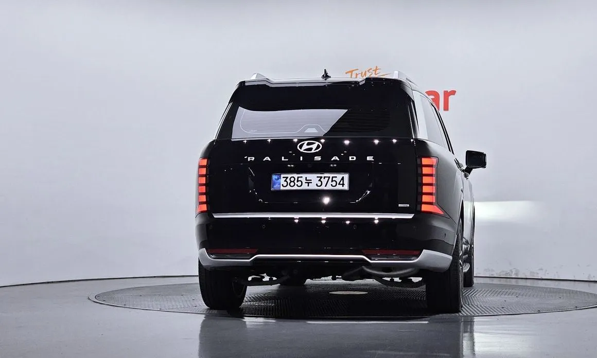 Hyundai Palisade — фото 7