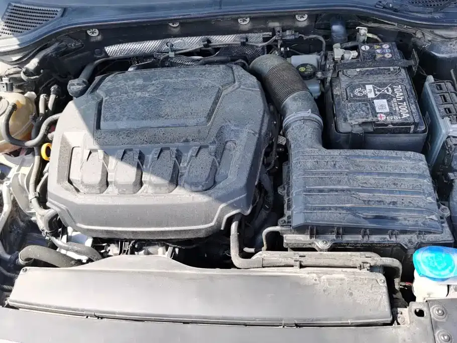 Volkswagen Passat — фото 4