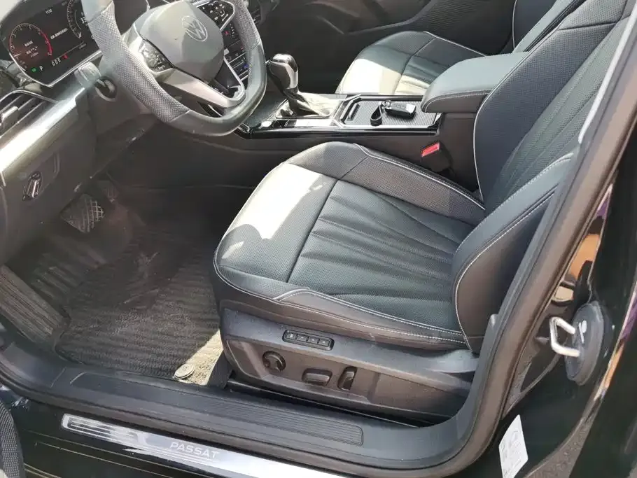 Volkswagen Passat — фото 9