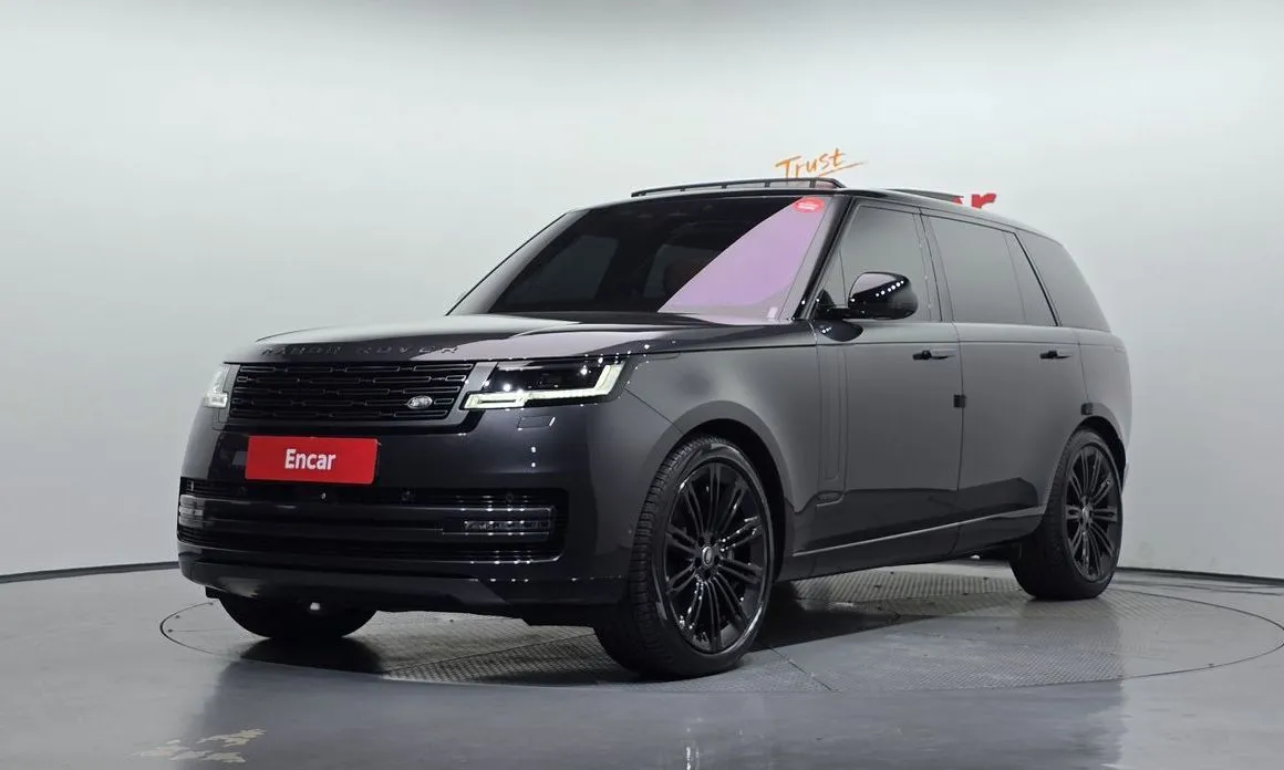 Land Rover Range Rover — фото 1
