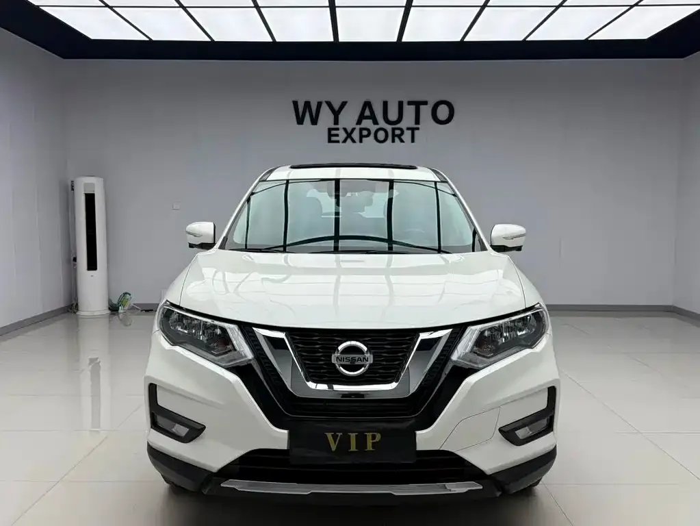 Nissan X-Trail — фото 4
