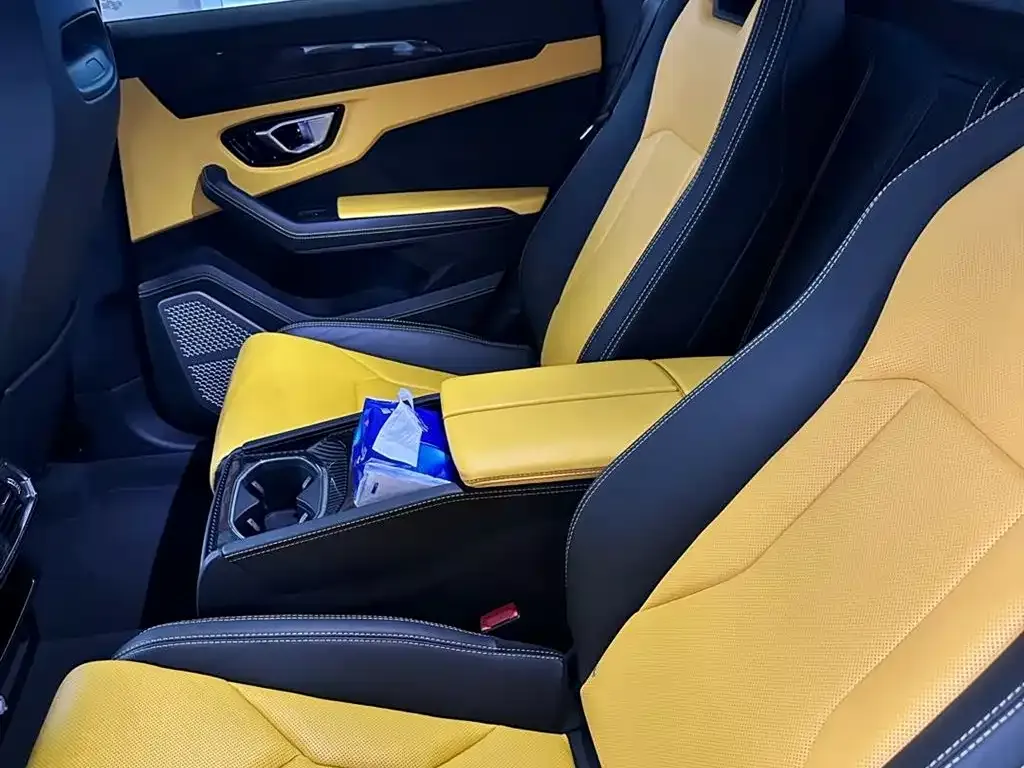 Lamborghini Urus — фото 4