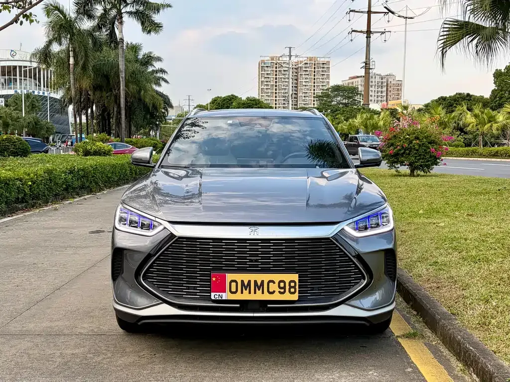 BYD PLUS New Energy — фото 10