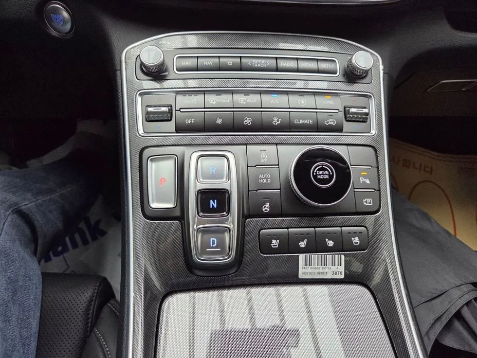 Hyundai Santafe — фото 8