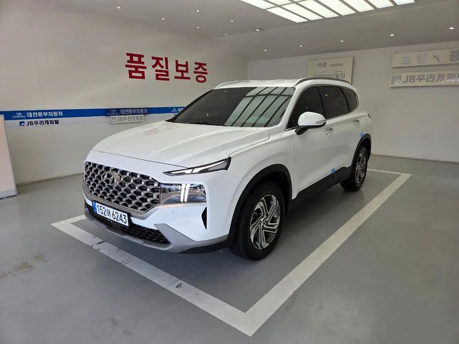 Hyundai Santafe — фото 5
