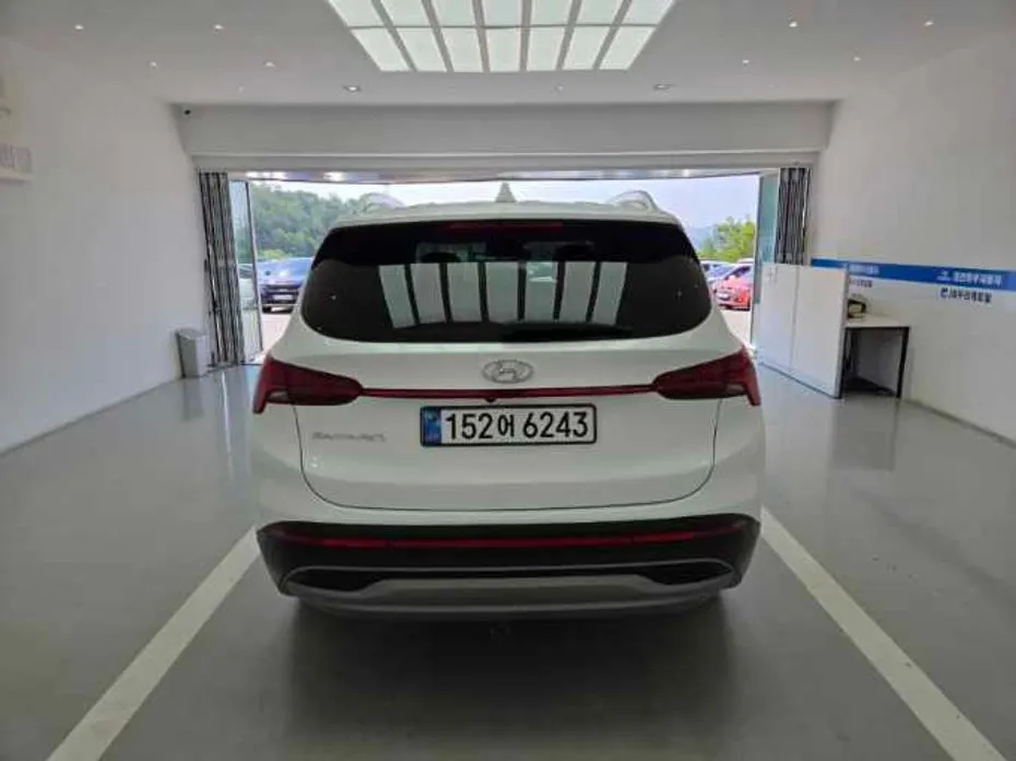 Hyundai Santafe — фото 4