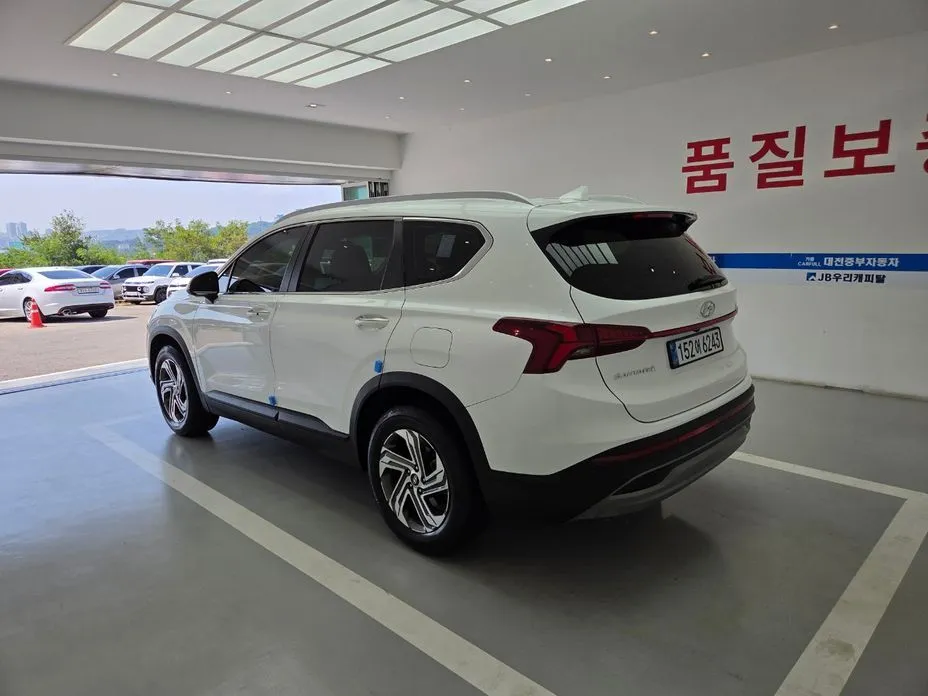 Hyundai Santafe — фото 3