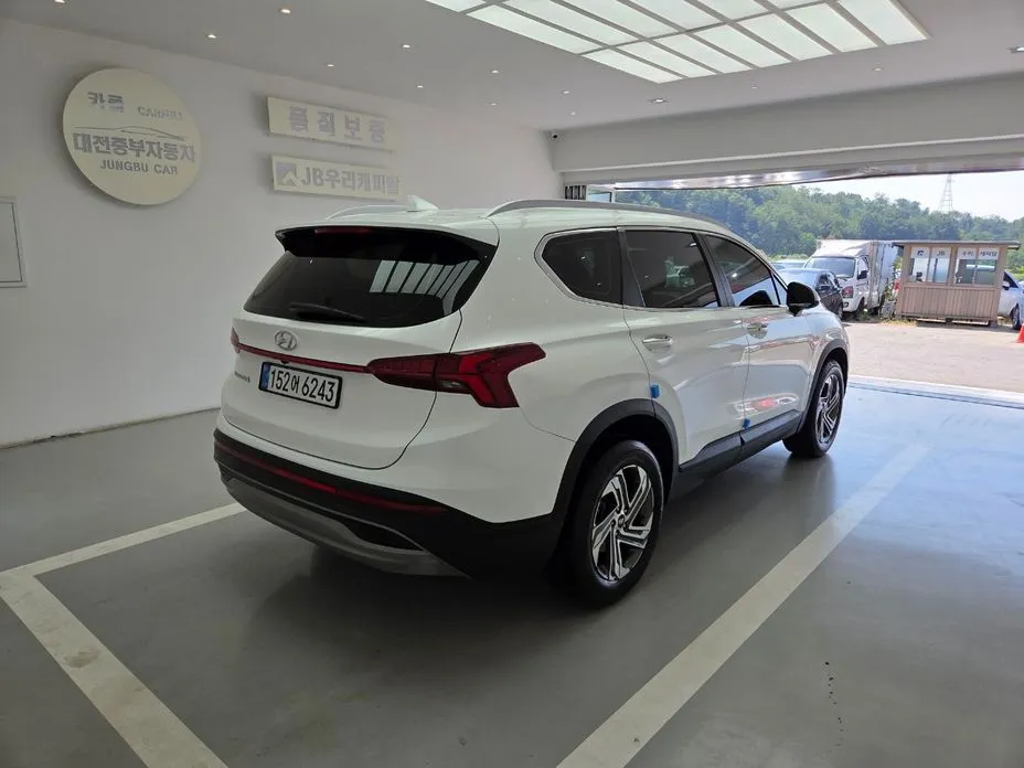Hyundai Santafe — фото 9