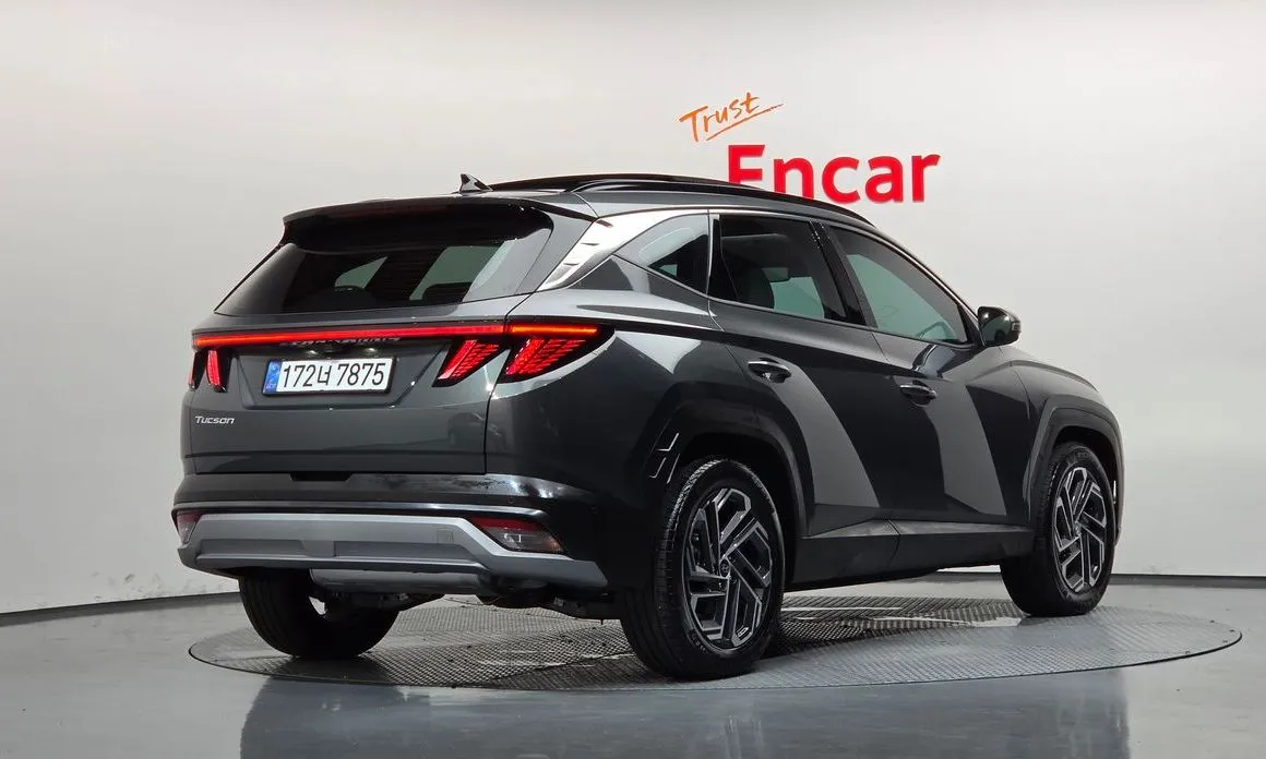 Hyundai Tucson — фото 3
