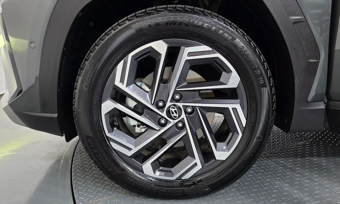 Hyundai Tucson — фото 9