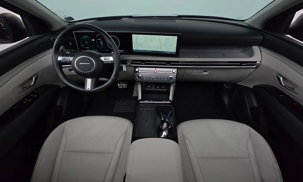 Hyundai Tucson — фото 4