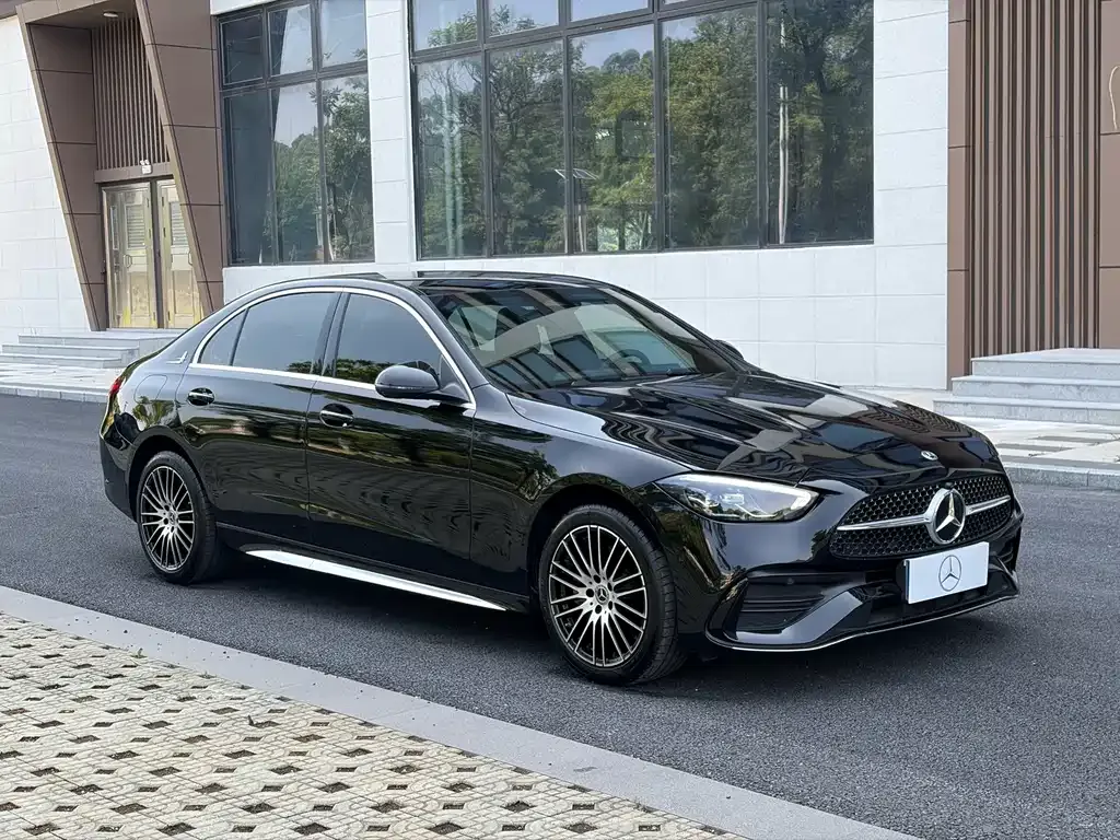 Mercedes-Benz C-Class — фото 9