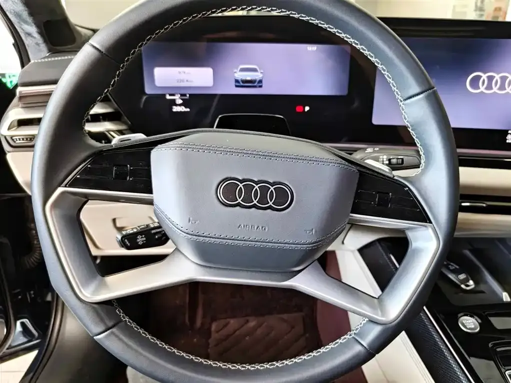 Audi A6L — фото 5