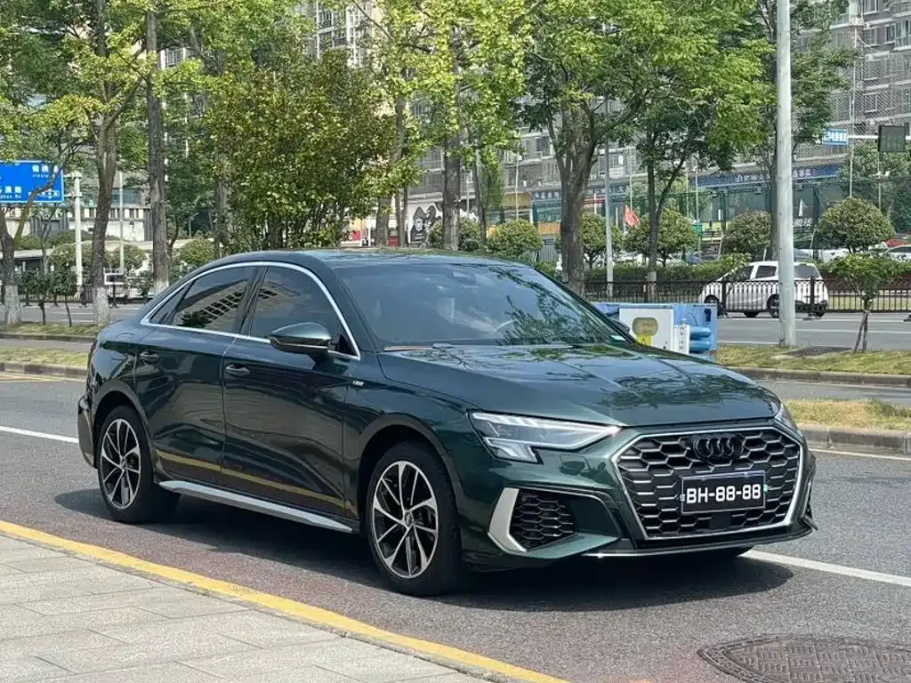 Audi A3 — фото 9