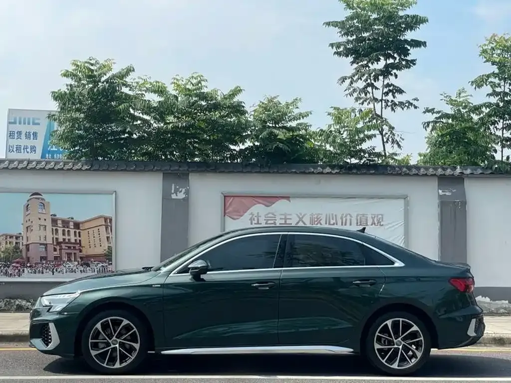 Audi A3 — фото 5