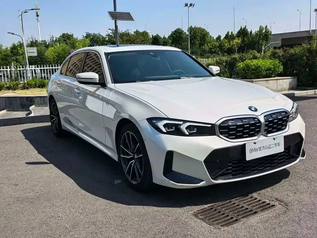 BMW 3 Series — фото 10