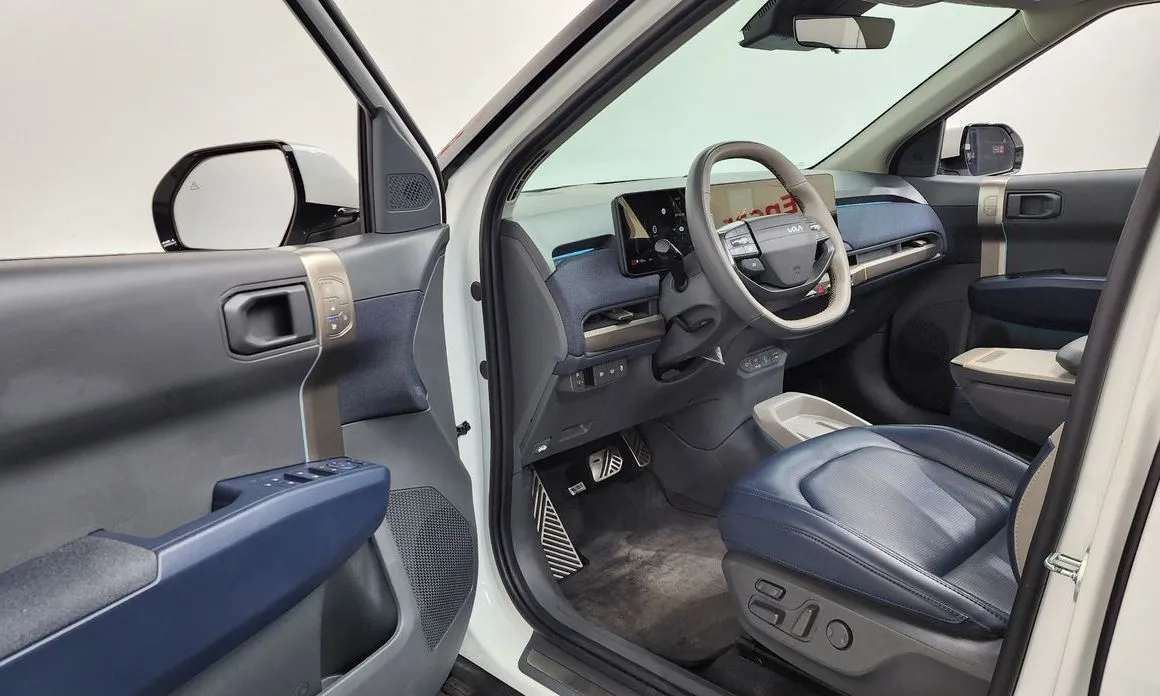 Kia EV3 — фото 9