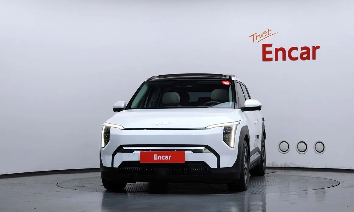 Kia EV3 — фото 5