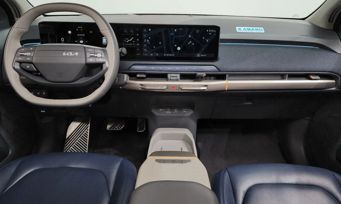 Kia EV3 — фото 2