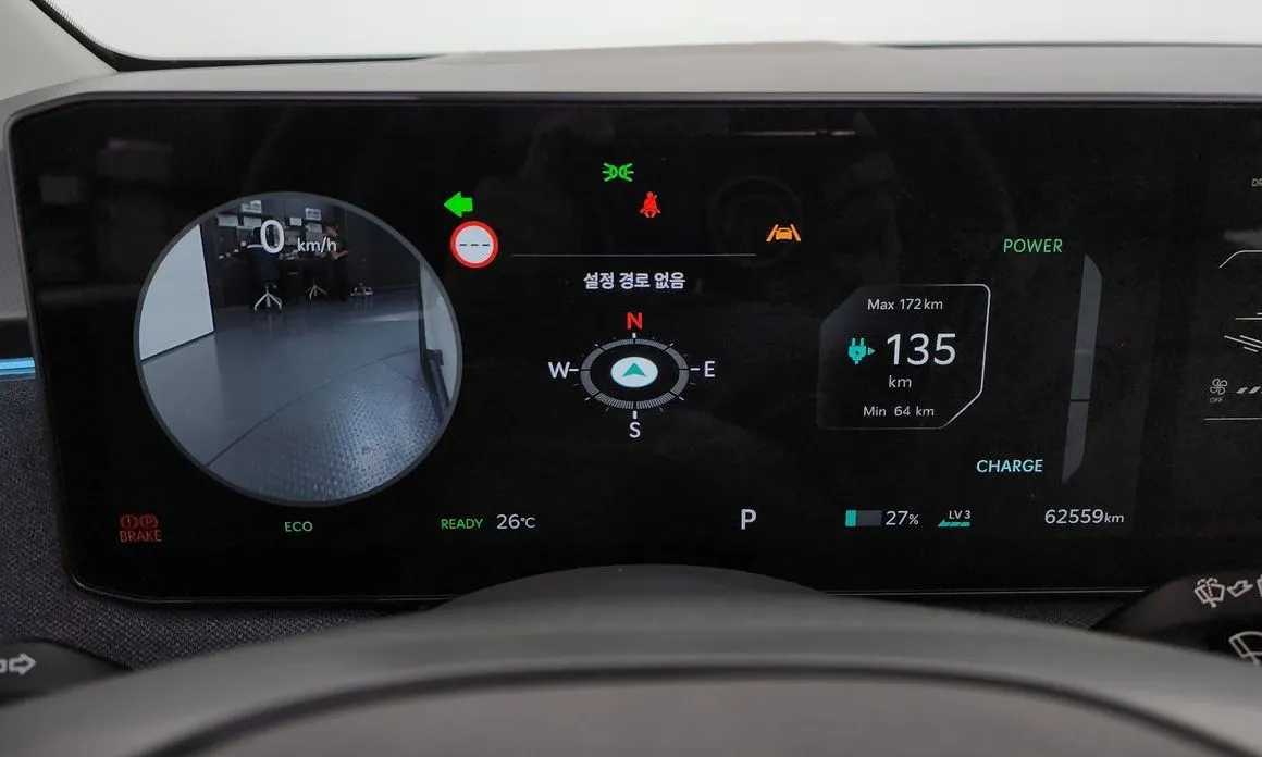Kia EV3 — фото 10