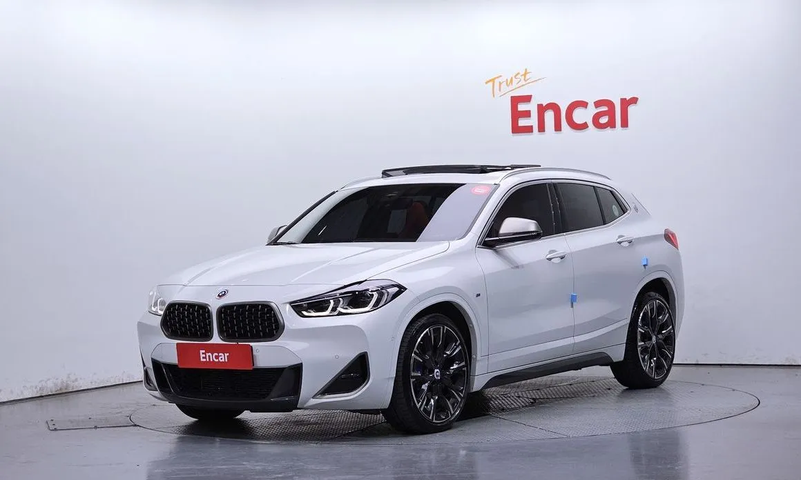 BMW X2 (F39) — фото 1