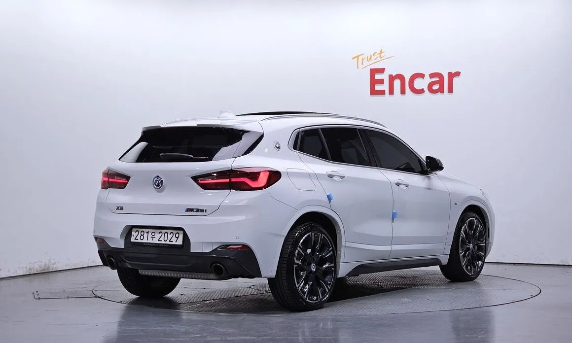 BMW X2 (F39) — фото 2