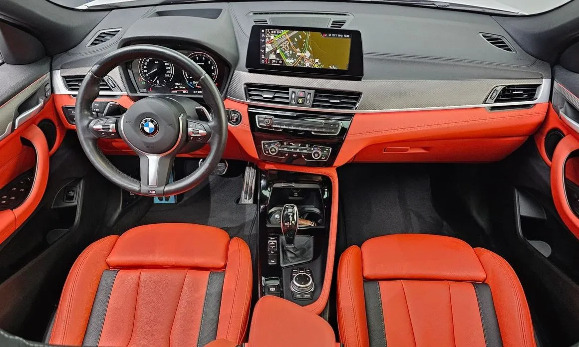 BMW X2 (F39) — фото 6
