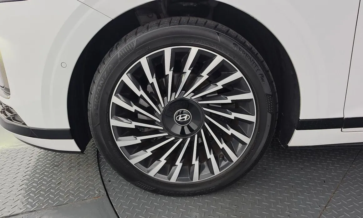 Hyundai Grandeur — фото 10