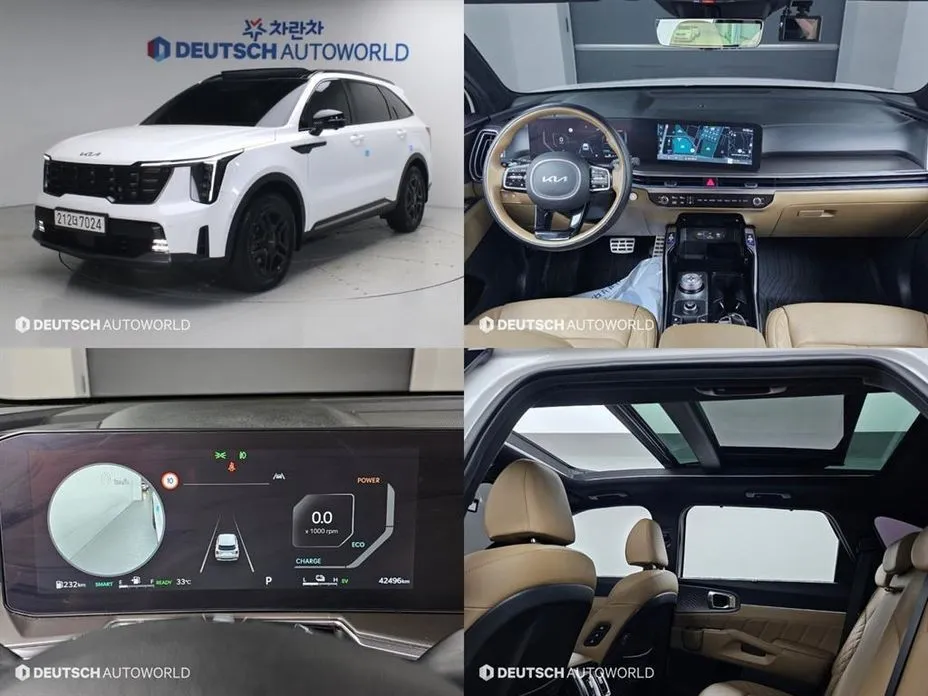 Kia Sorento — фото 1