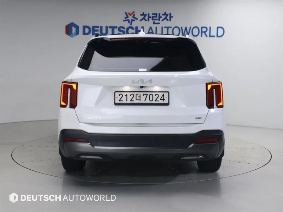 Kia Sorento — фото 2