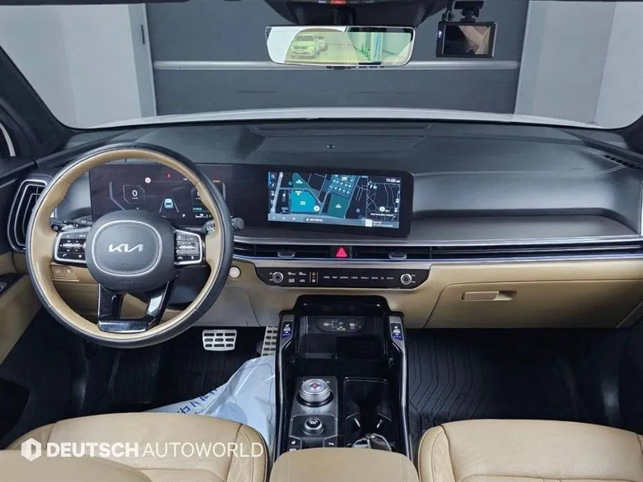 Kia Sorento — фото 10