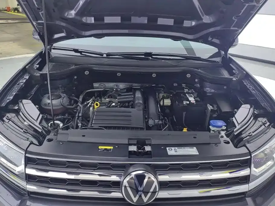 Volkswagen Tharu — фото 9