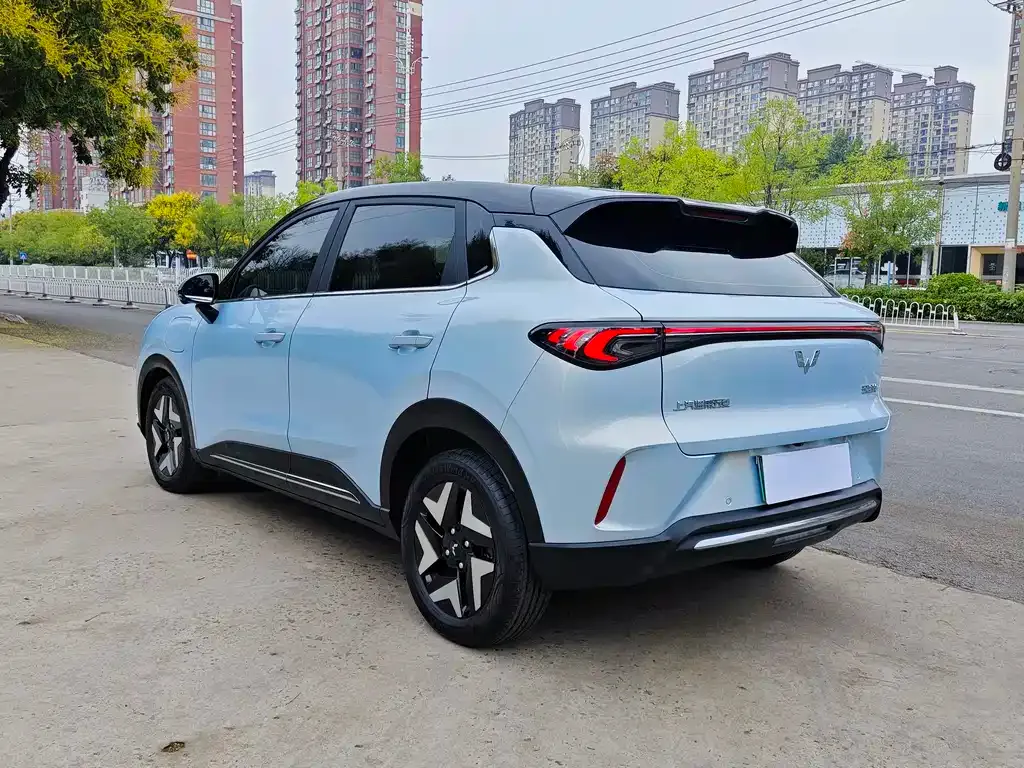 Wuling Bingo S — фото 7