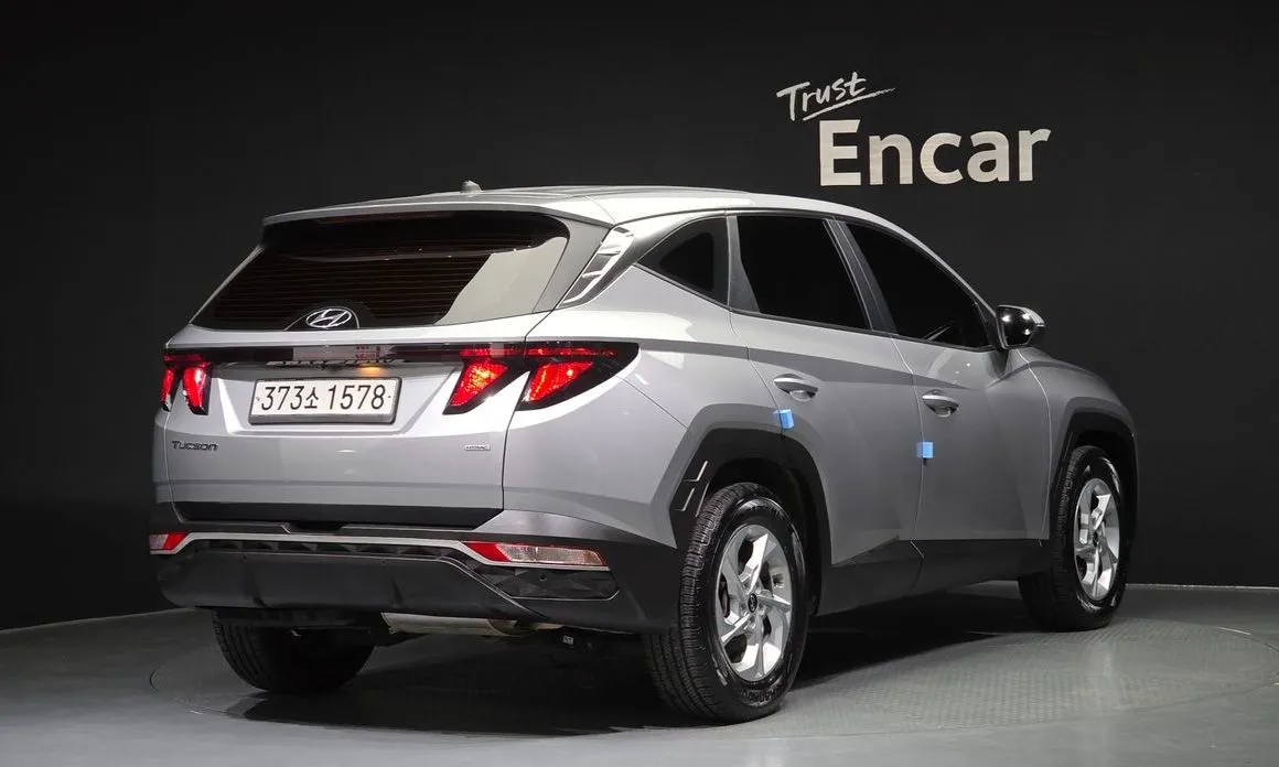 Hyundai Tucson — фото 6