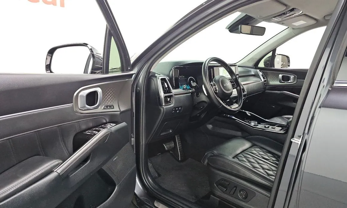 Kia Sorento — фото 5